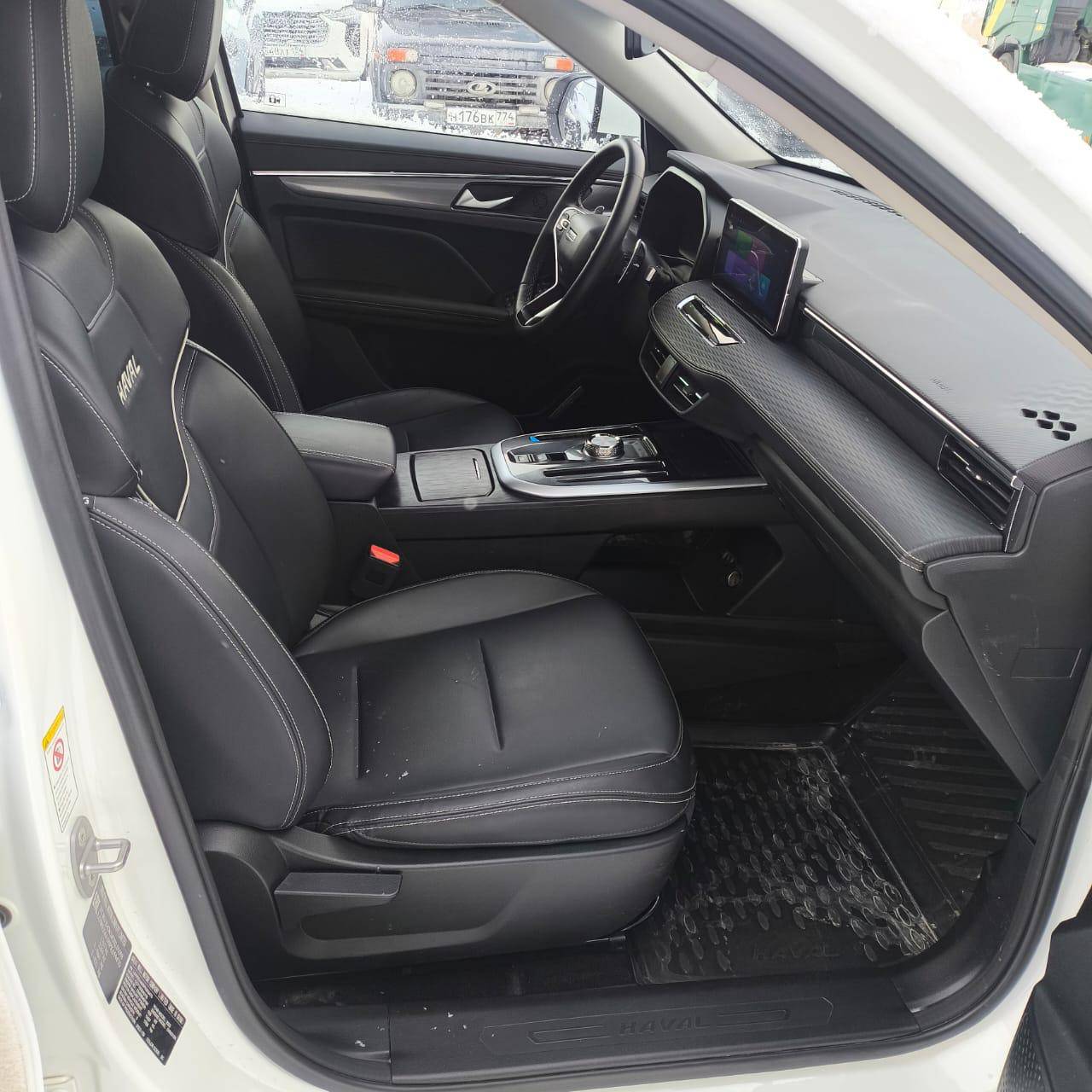 Haval Jolion,  33 651 км, 2023 года в лизинг