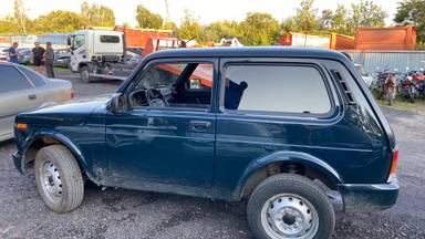 Lada Niva Legend 3 дв