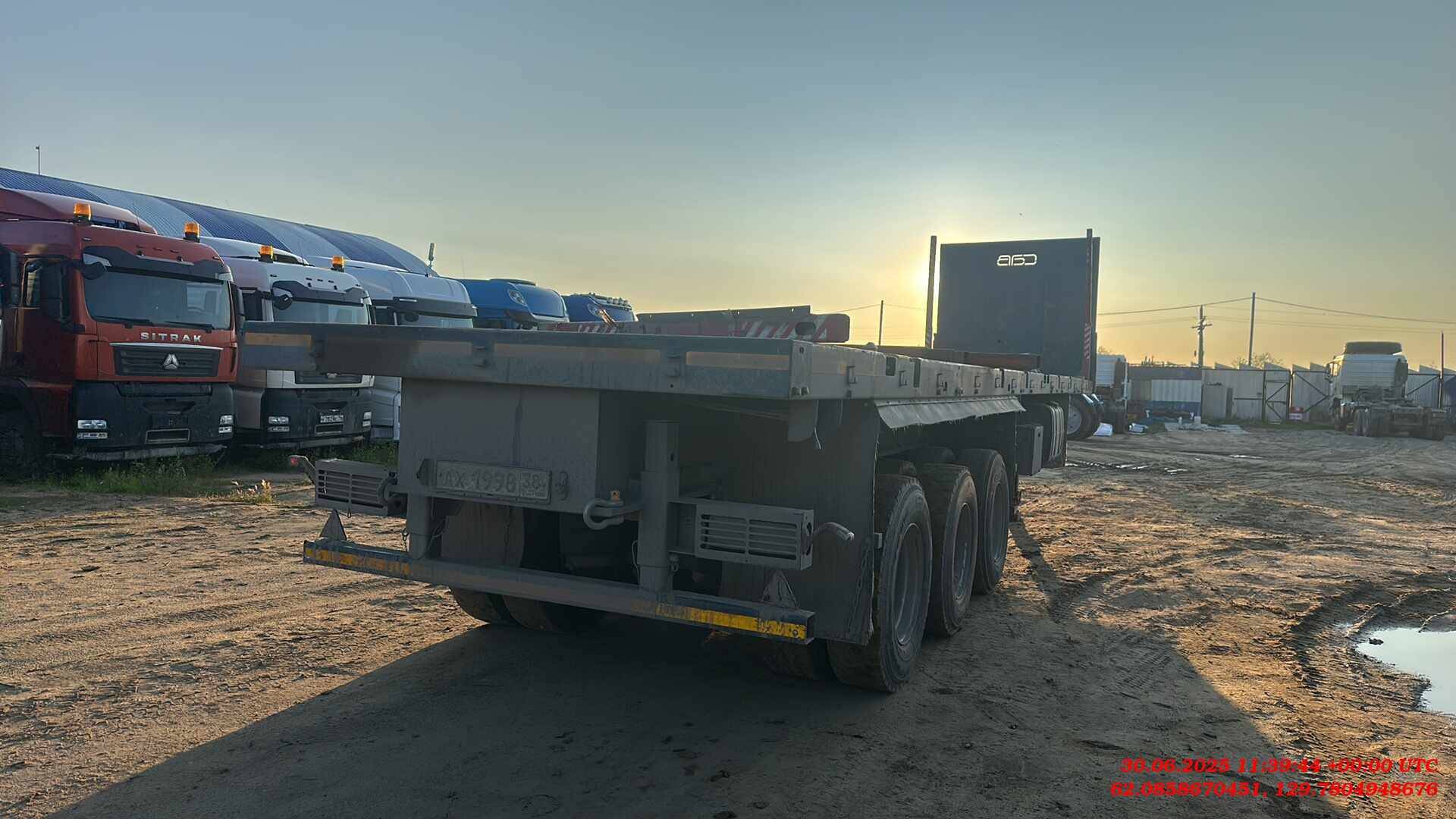 САВ 93183RE6, 2023 года в лизинг