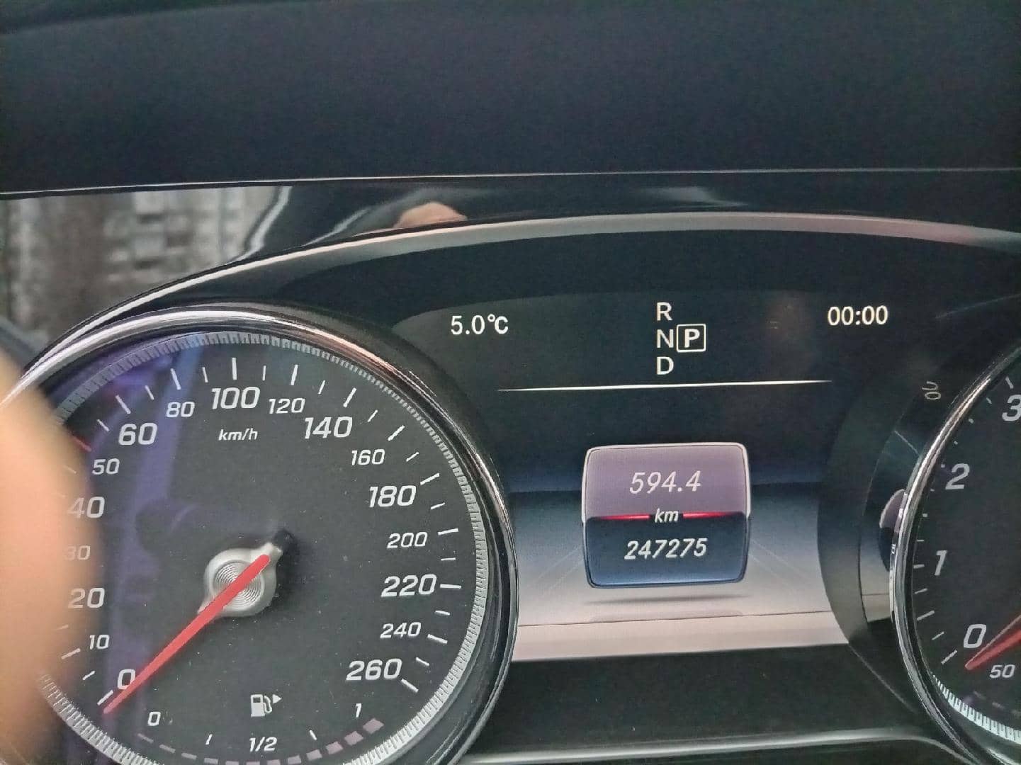 Mercedes-Benz E седан,  240 000 км, 2018 года
