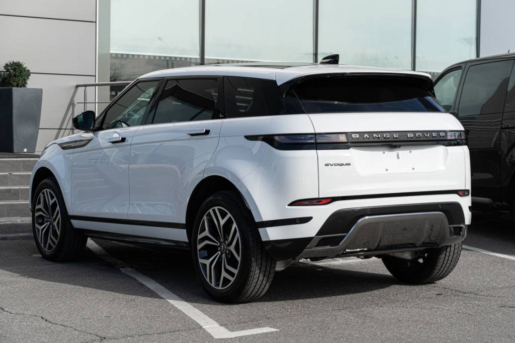 Land Rover Range Rover Evoque 2.0 I4 249 PS AWD SE