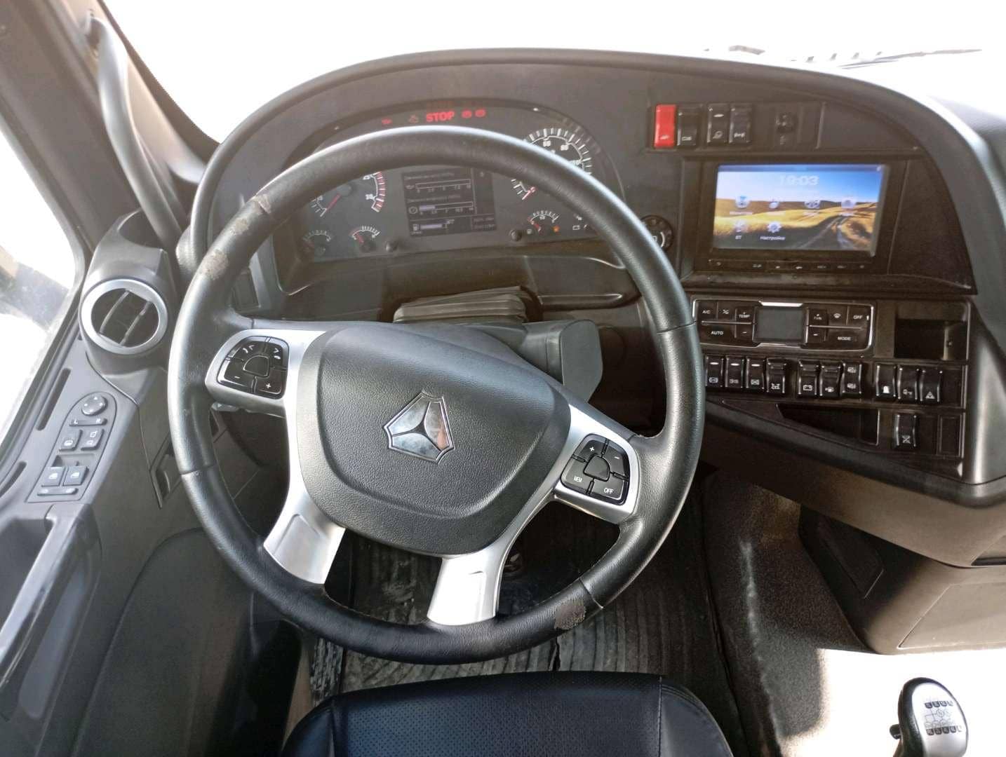 Sitrak C7H MAX ZZ4186V391HE,  214 135 км, 2024 года в лизинг