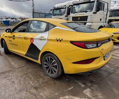 JAC J7
