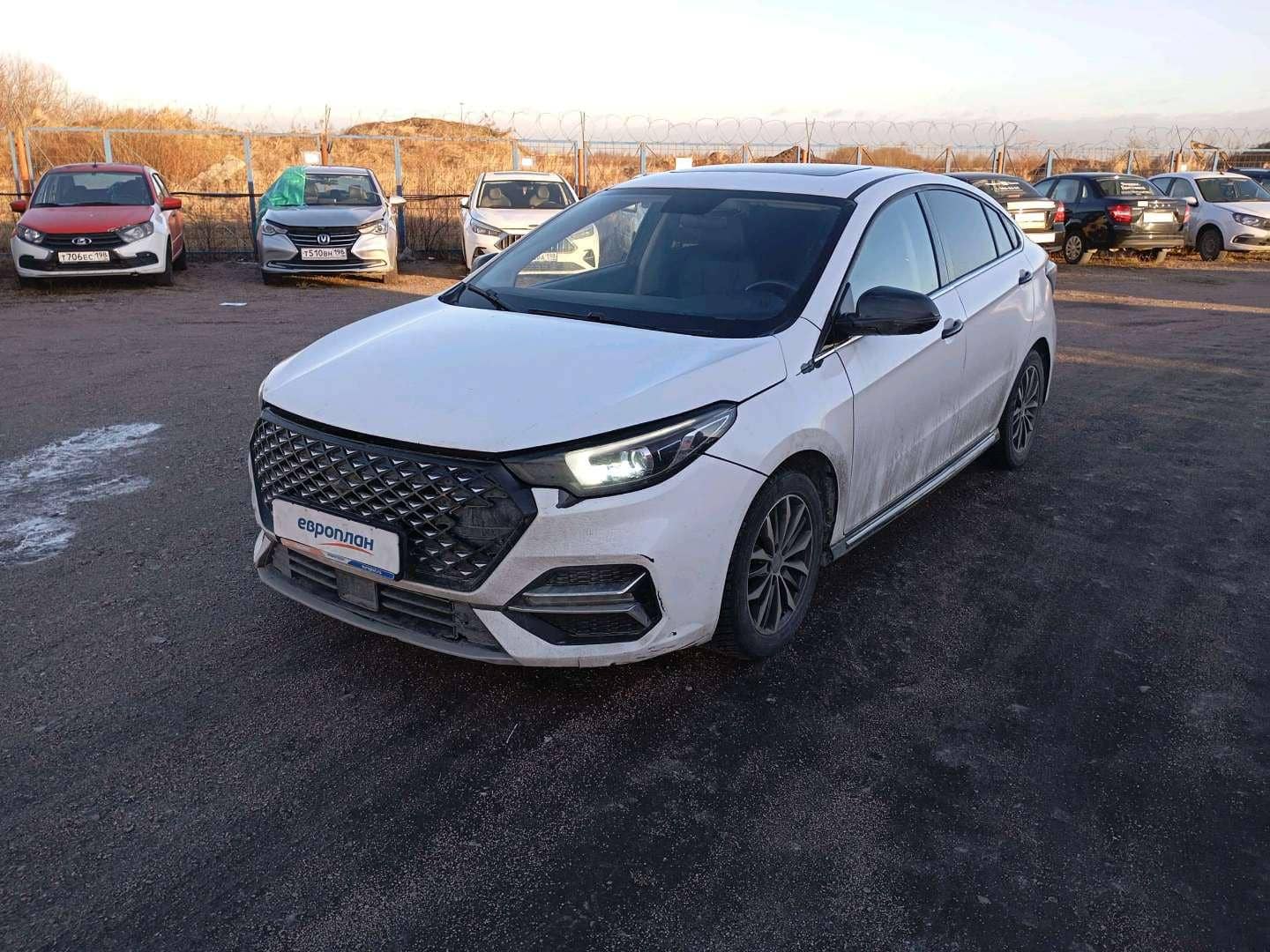 OMODA S5,  187 508 км, 2023 года в лизинг