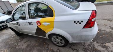 Chevrolet Nexia