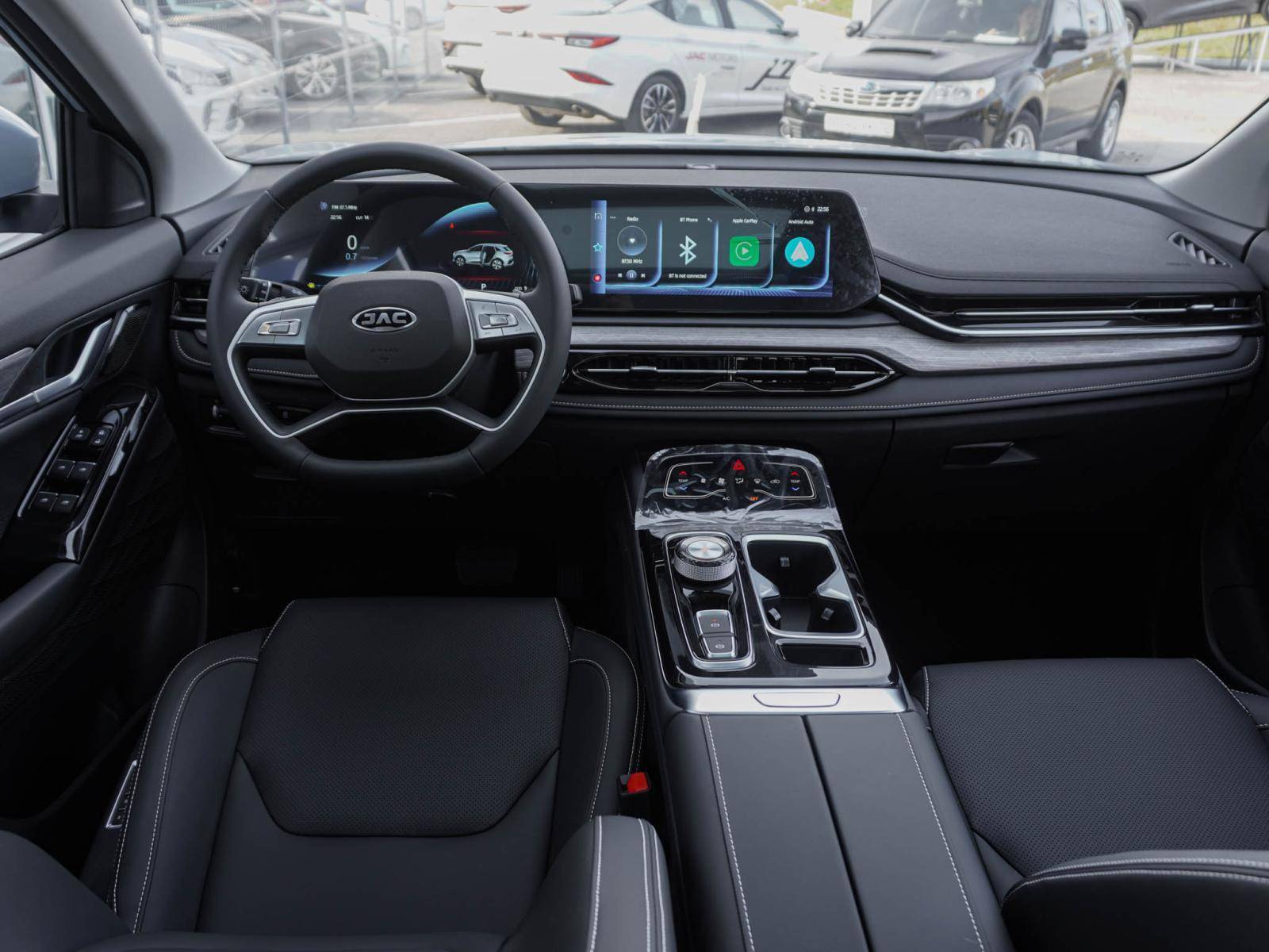 JAC JS6 Luxury