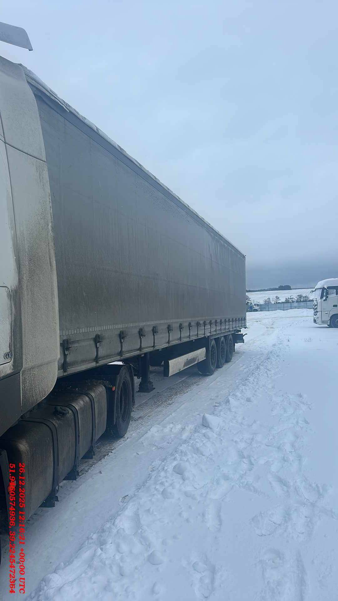 KRONE Шторный SD, 2023 года в лизинг