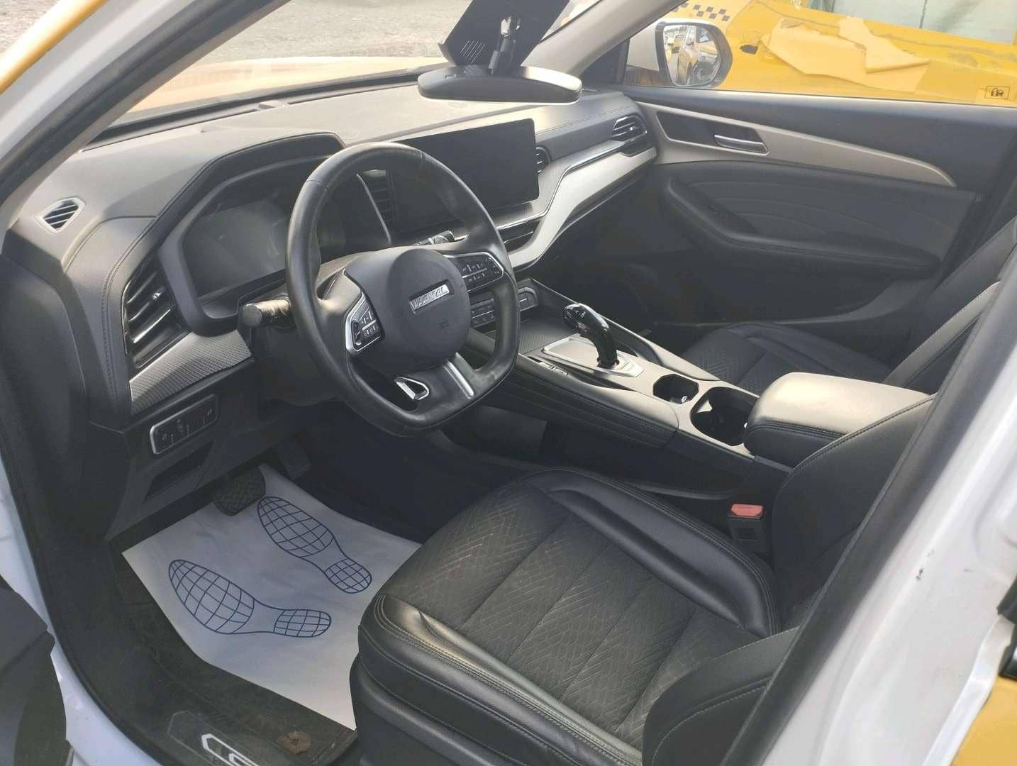 Haval F7,  178 791 км, 2023 года в лизинг