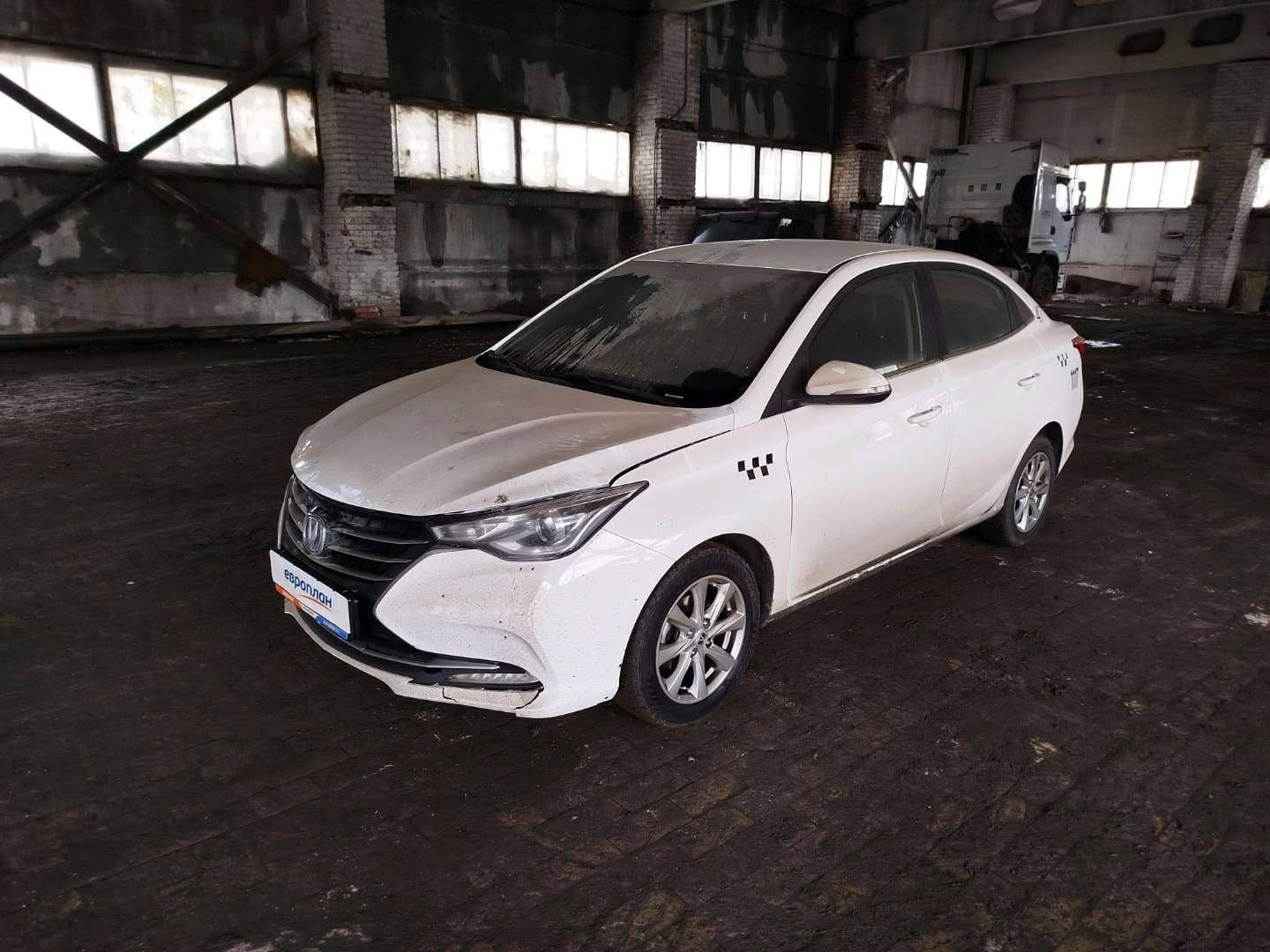 Changan Alsvin