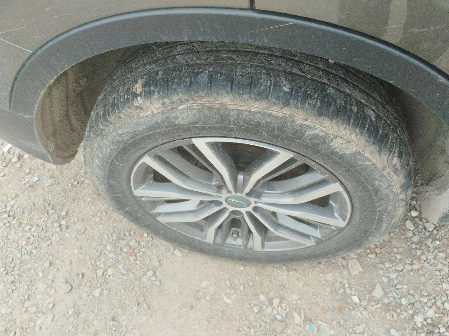 Geely Atlas Pro,  83 361 км, 2024 года в лизинг
