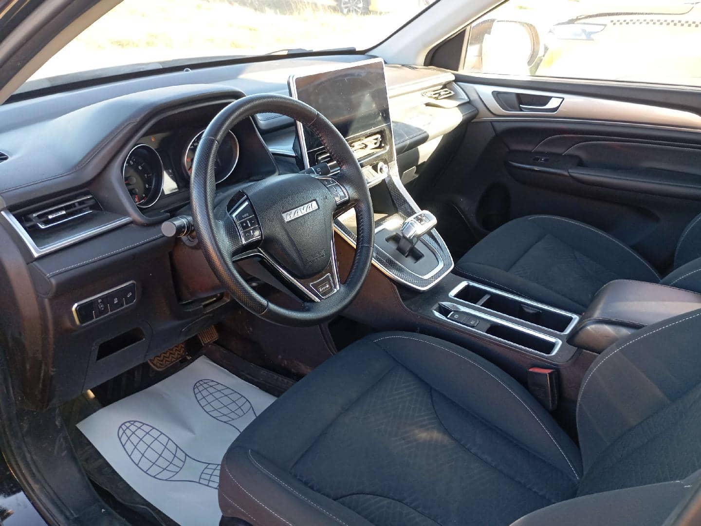 Haval M6,  195 521 км, 2023 года в лизинг