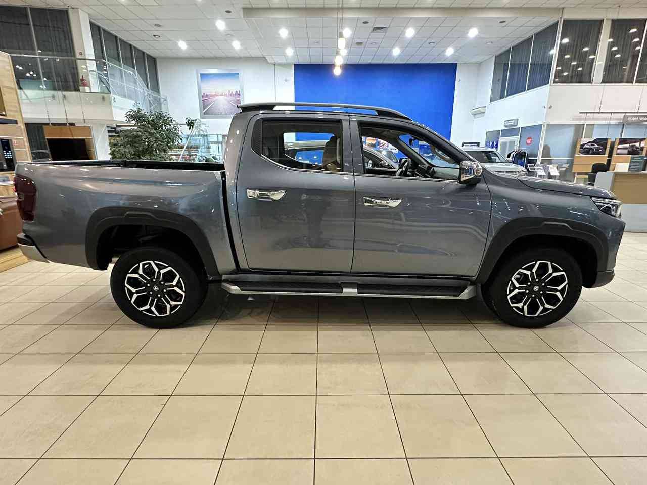 Changan Hunter Plus Luxe