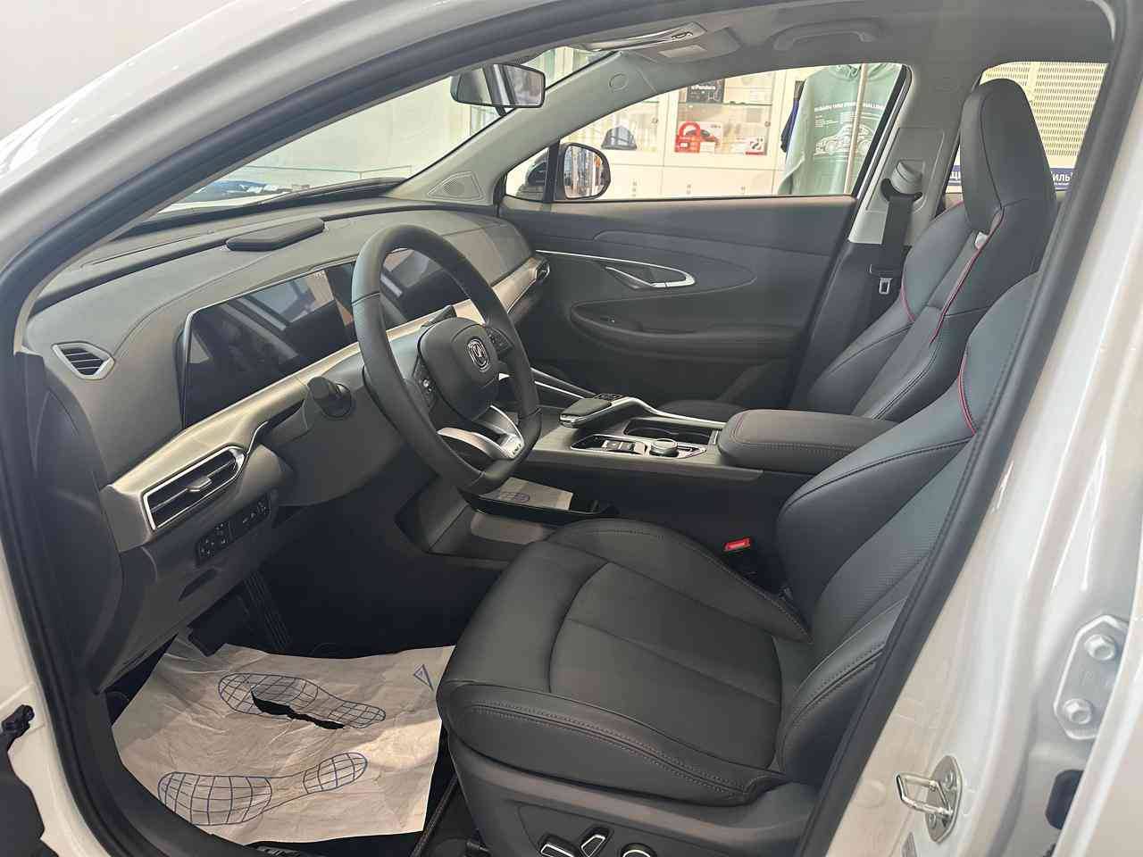 Changan Uni-T Tech 1.5 TGDI 7DCT