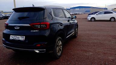Chery Tiggo 4 PRO