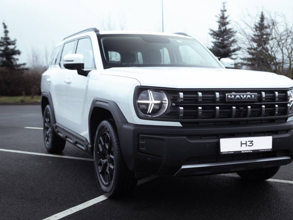 Haval H3 Elite 1.5T DCT 2WD