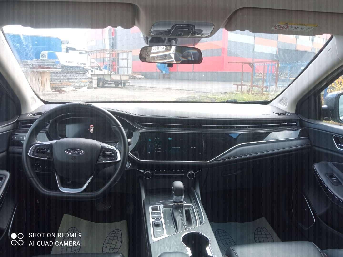 OMODA S5,  145 838 км, 2023 года в лизинг