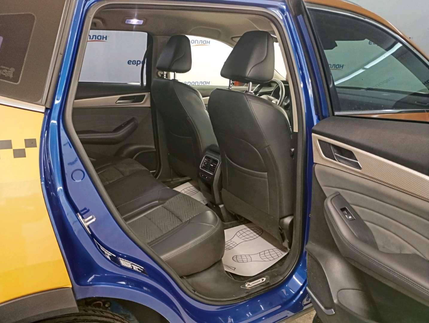 Haval F7,  159 809 км, 2024 года в лизинг