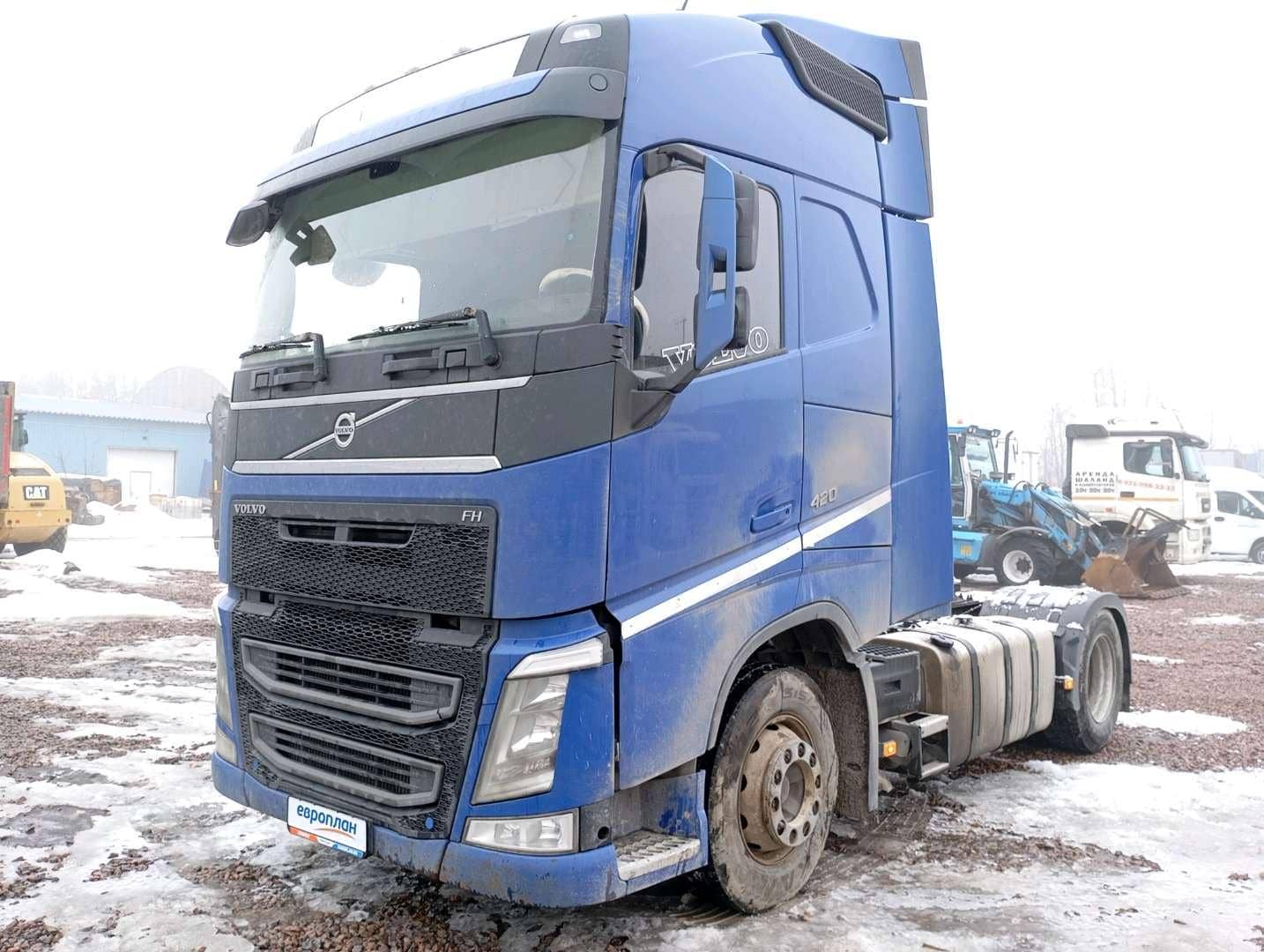 Volvo FH 420 4x2 (FH)