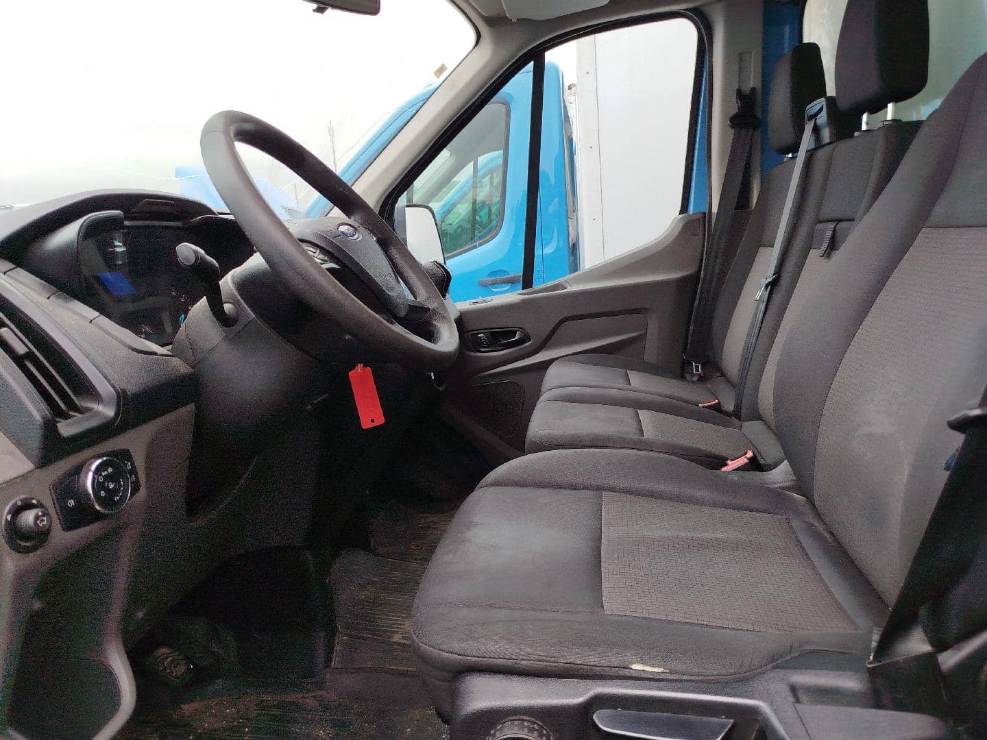 Ford Transit,  87 620 км, 2021 года в лизинг
