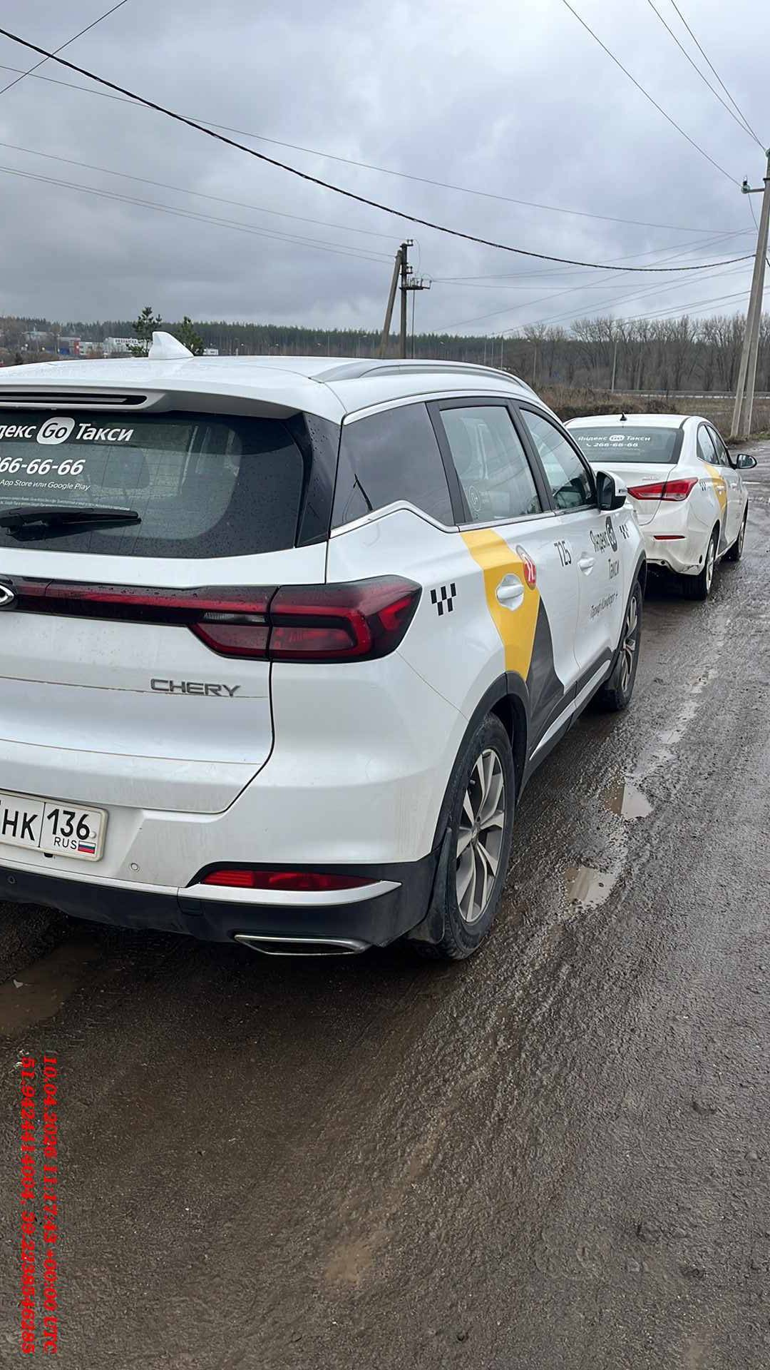 Chery Tiggo 7 PRO,  161 019 км, 2023 года в лизинг