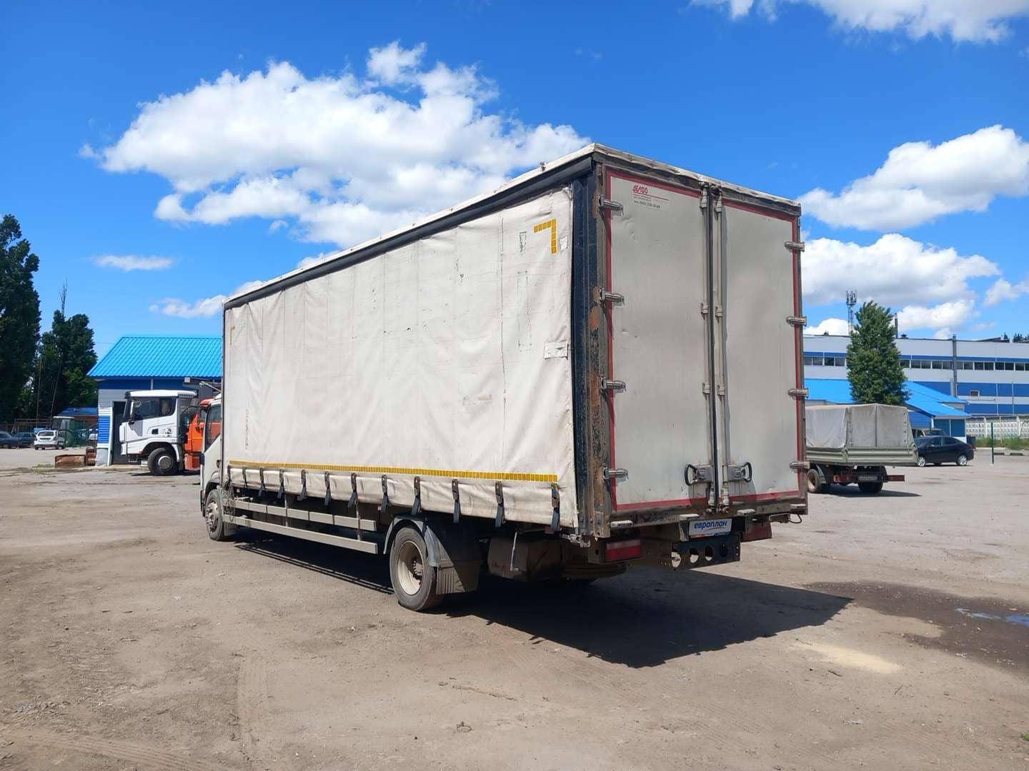 JAC N120,  240 649 км, 2022 года в лизинг