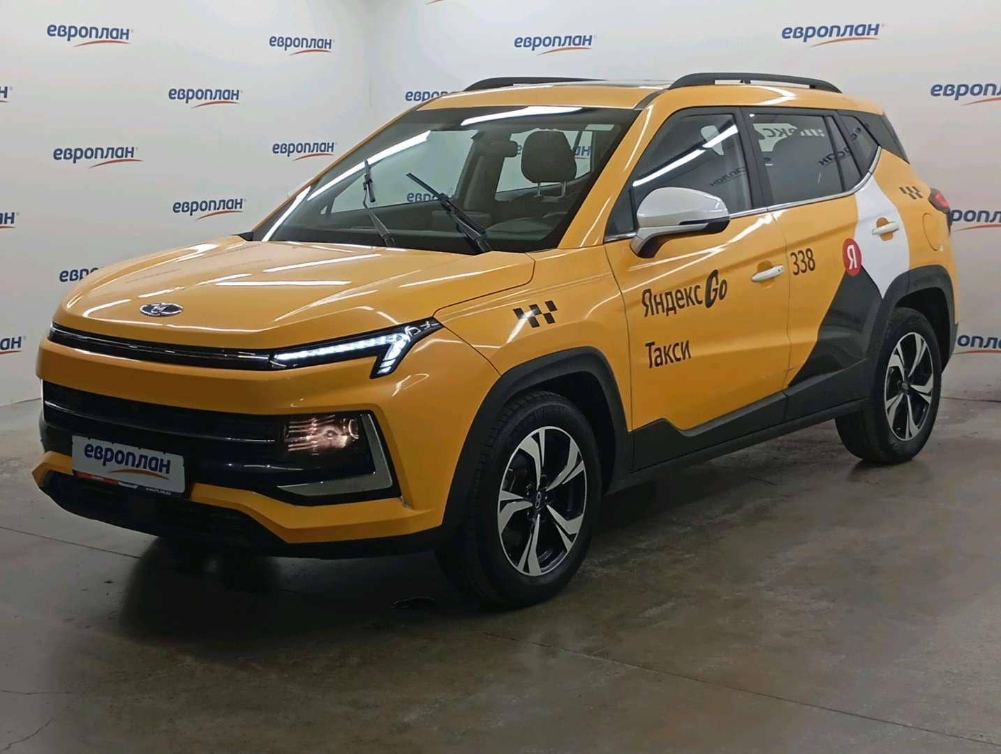 Москвич 3