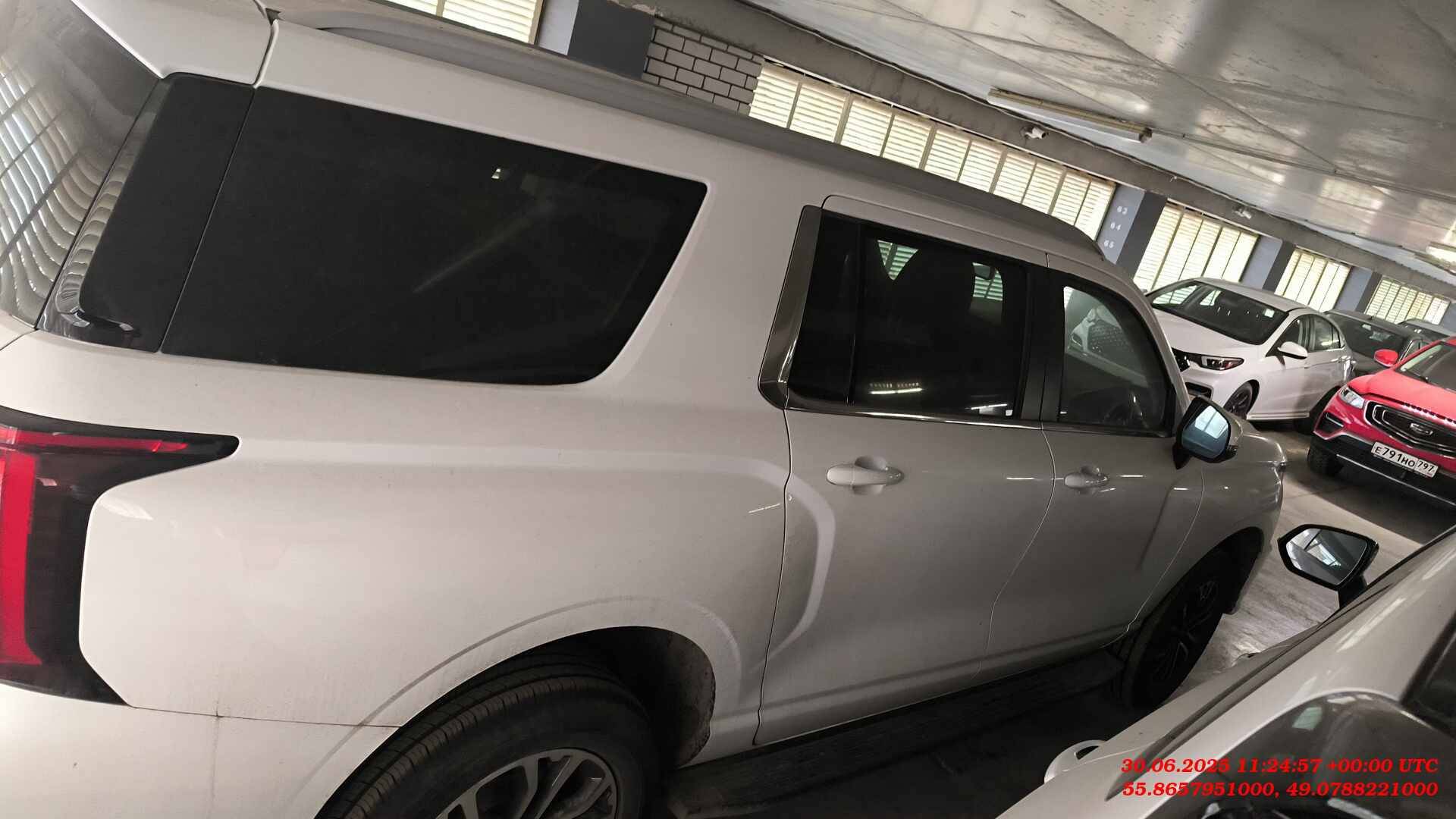Haval H5,  4 703 км, 2024 года в лизинг