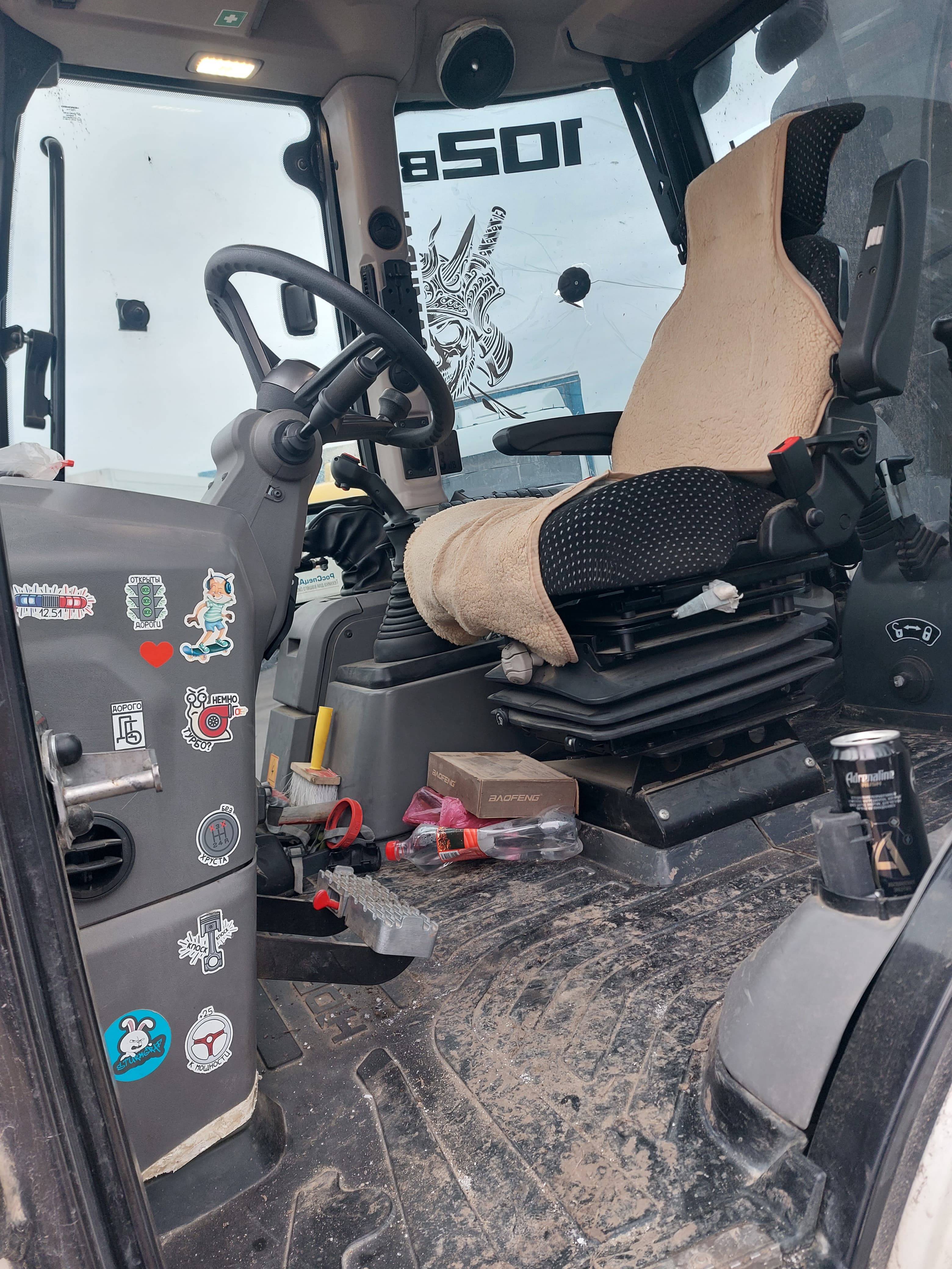 HIDROMEK HMK102B  Лот 000007297
