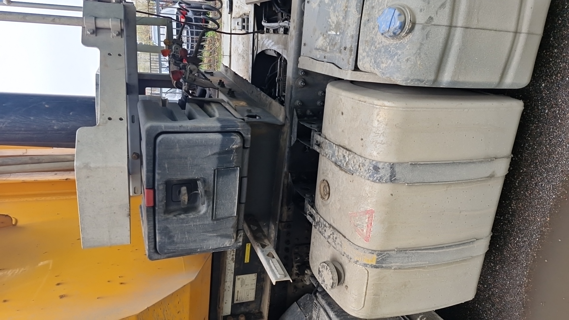 Grunwald Самосвальный TSt 27 (9453-0000010-50), 2021 года в лизинг