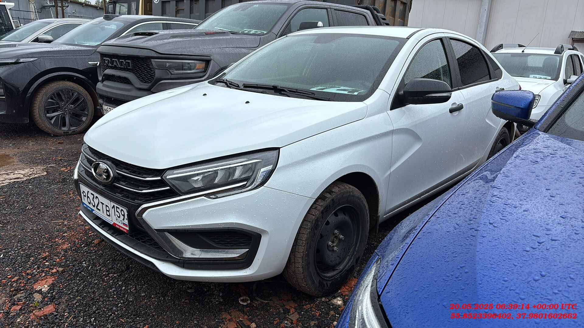 Lada Vesta седан