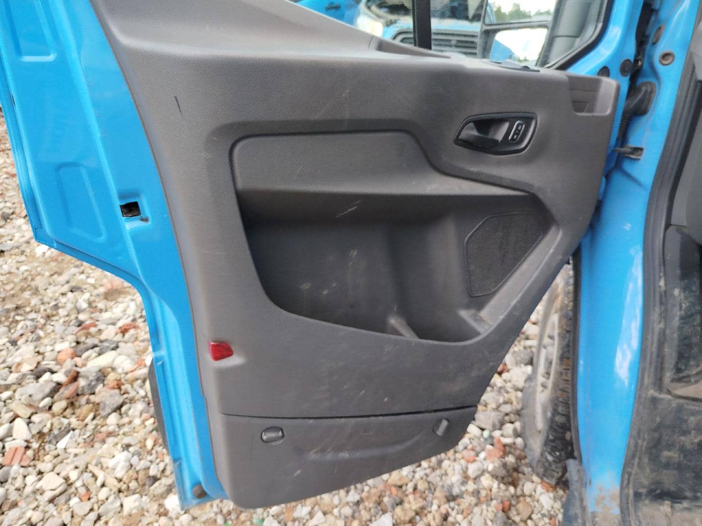 Ford Transit,  101 391 км, 2021 года в лизинг
