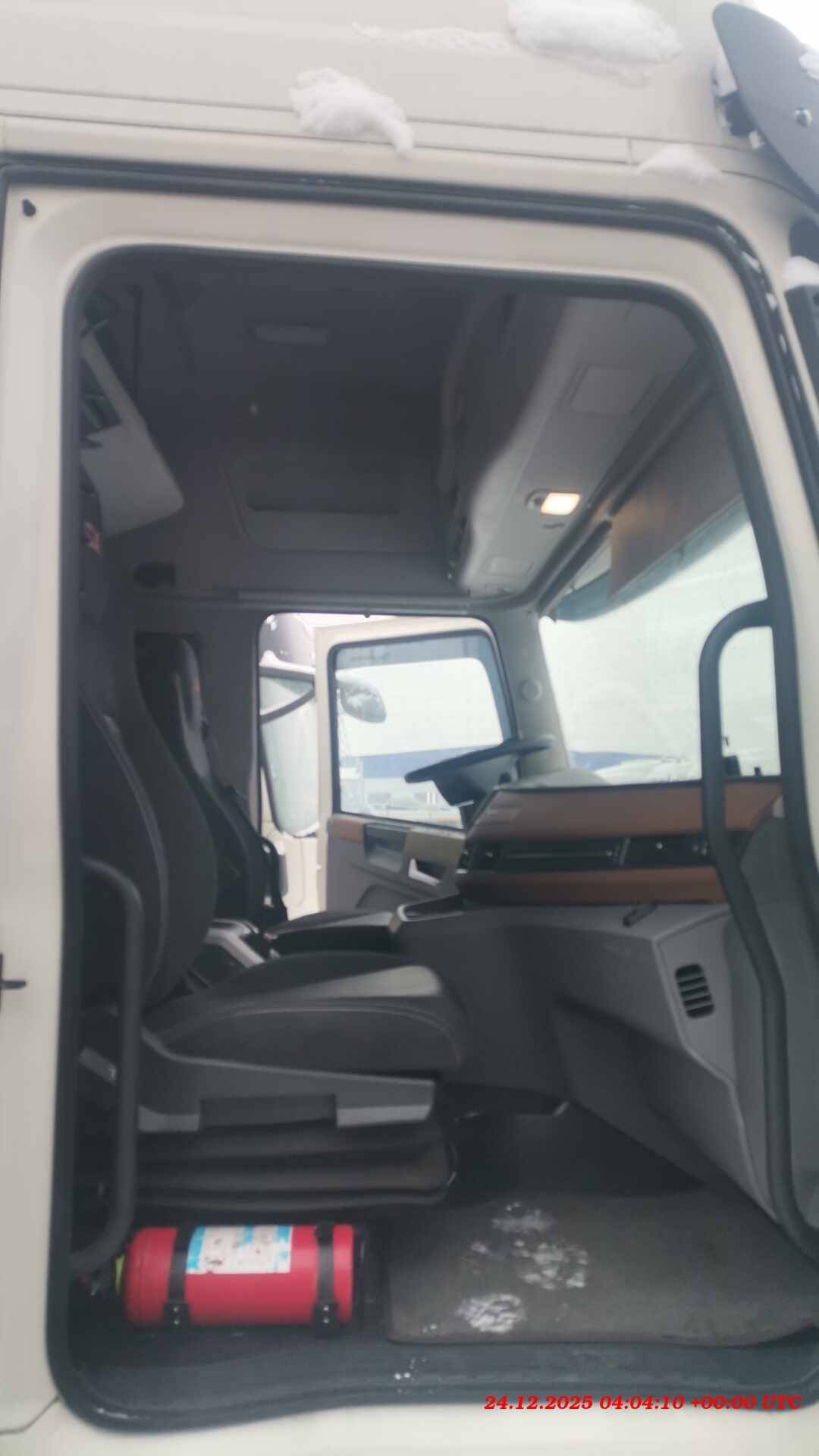 DongFeng GX D111A 4x2,  313 474 км, 2023 года в лизинг