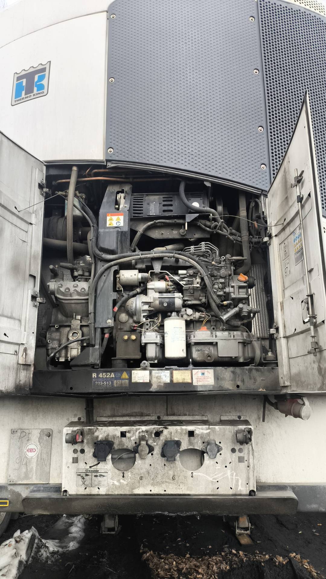 KRONE Рефрижератор SD, 2021 года в лизинг