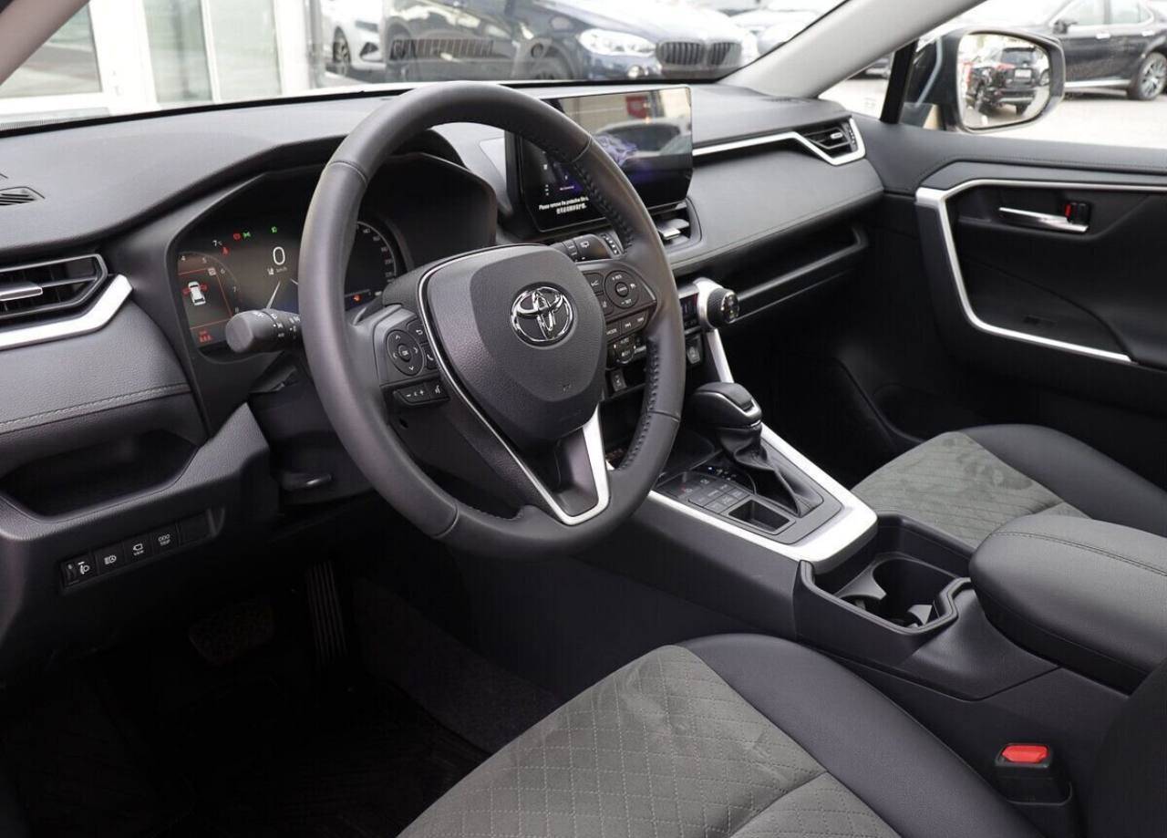 Toyota RAV4 Adventure Plus 2.0 CVT 4WD