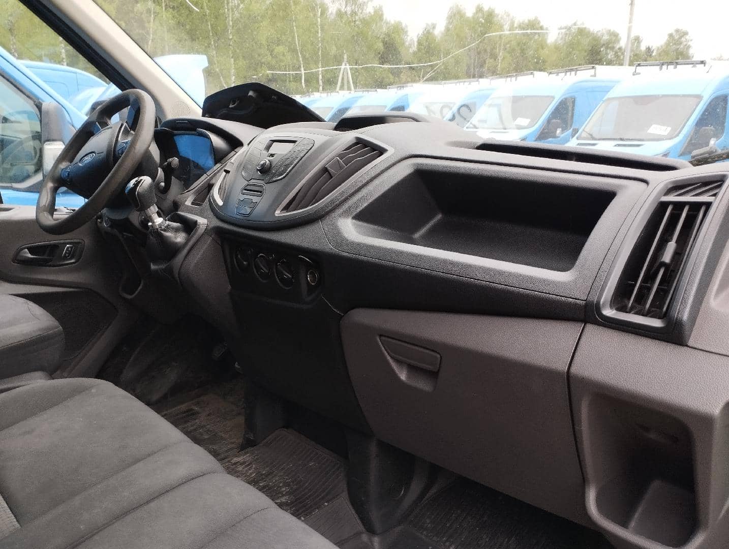 Ford Transit,  136 089 км, 2021 года в лизинг