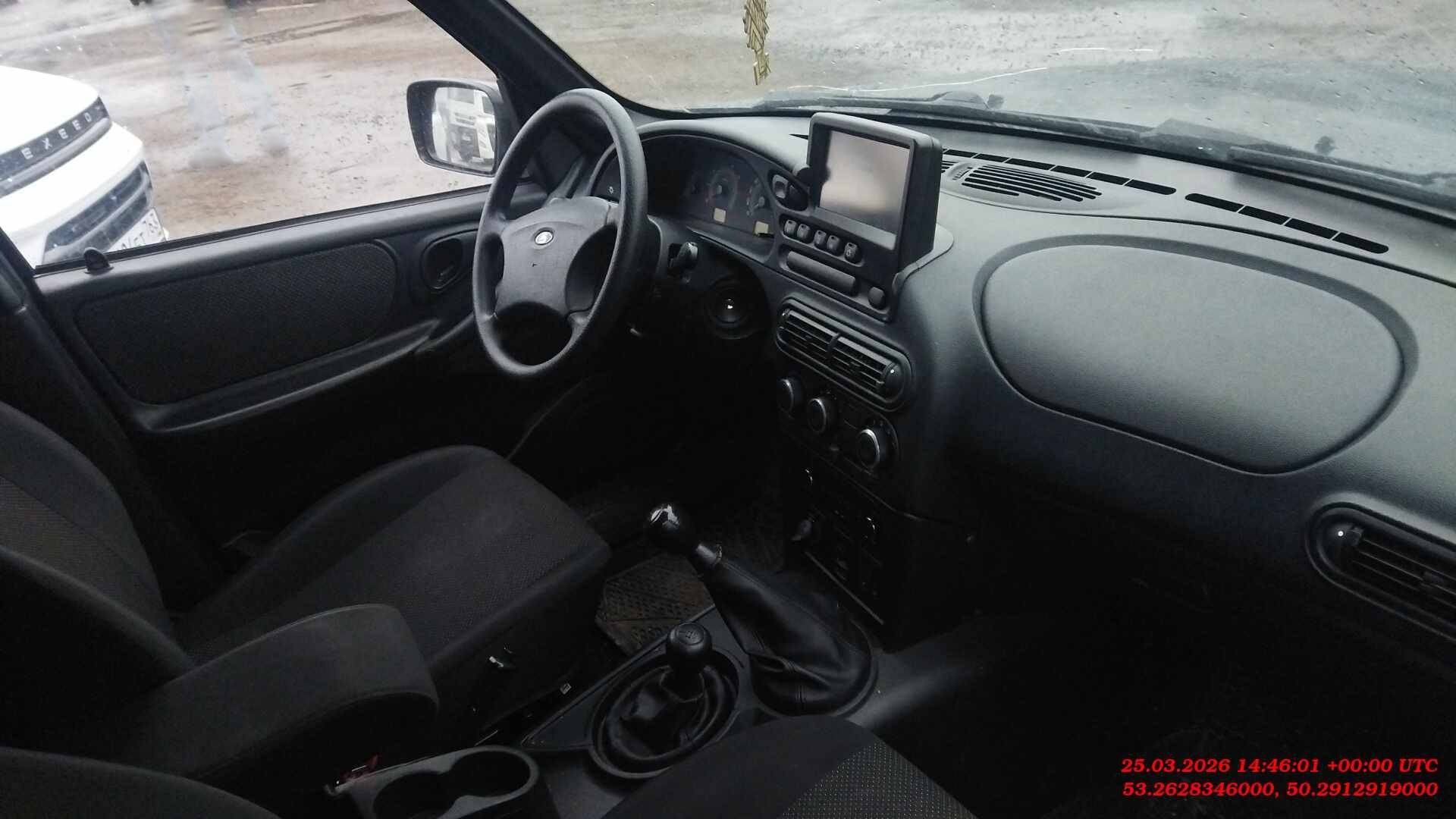 Lada Niva Travel,  98 947 км, 2023 года в лизинг