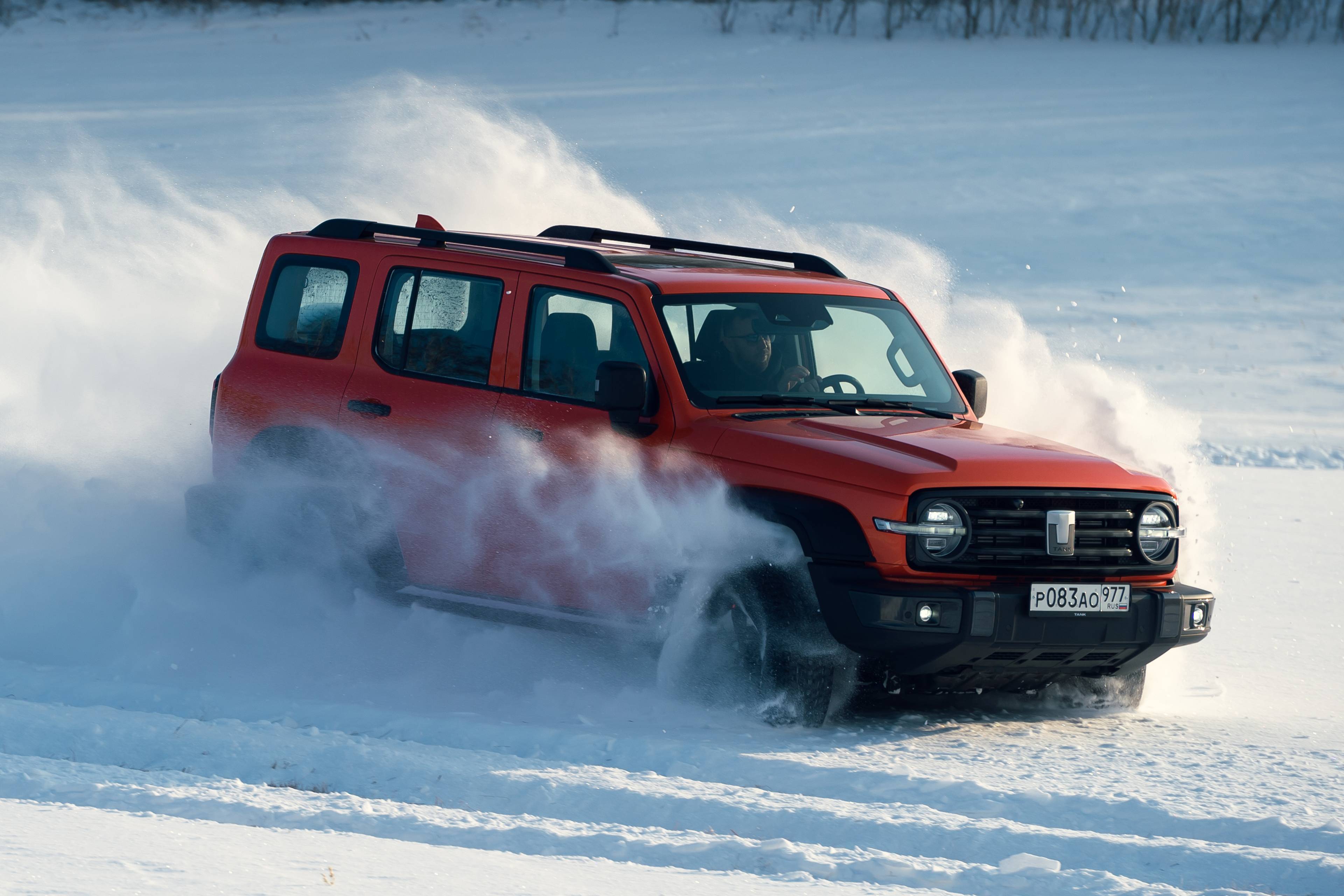 Tank 300 City Premium 2.0 8AT 4WD