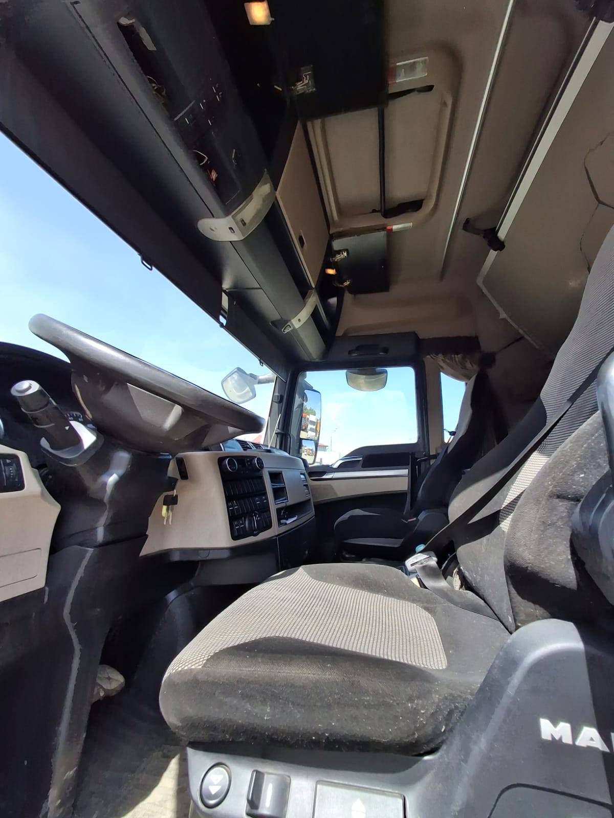MAN TGS 18.440 4X2 BLS (L) Лот 000006528