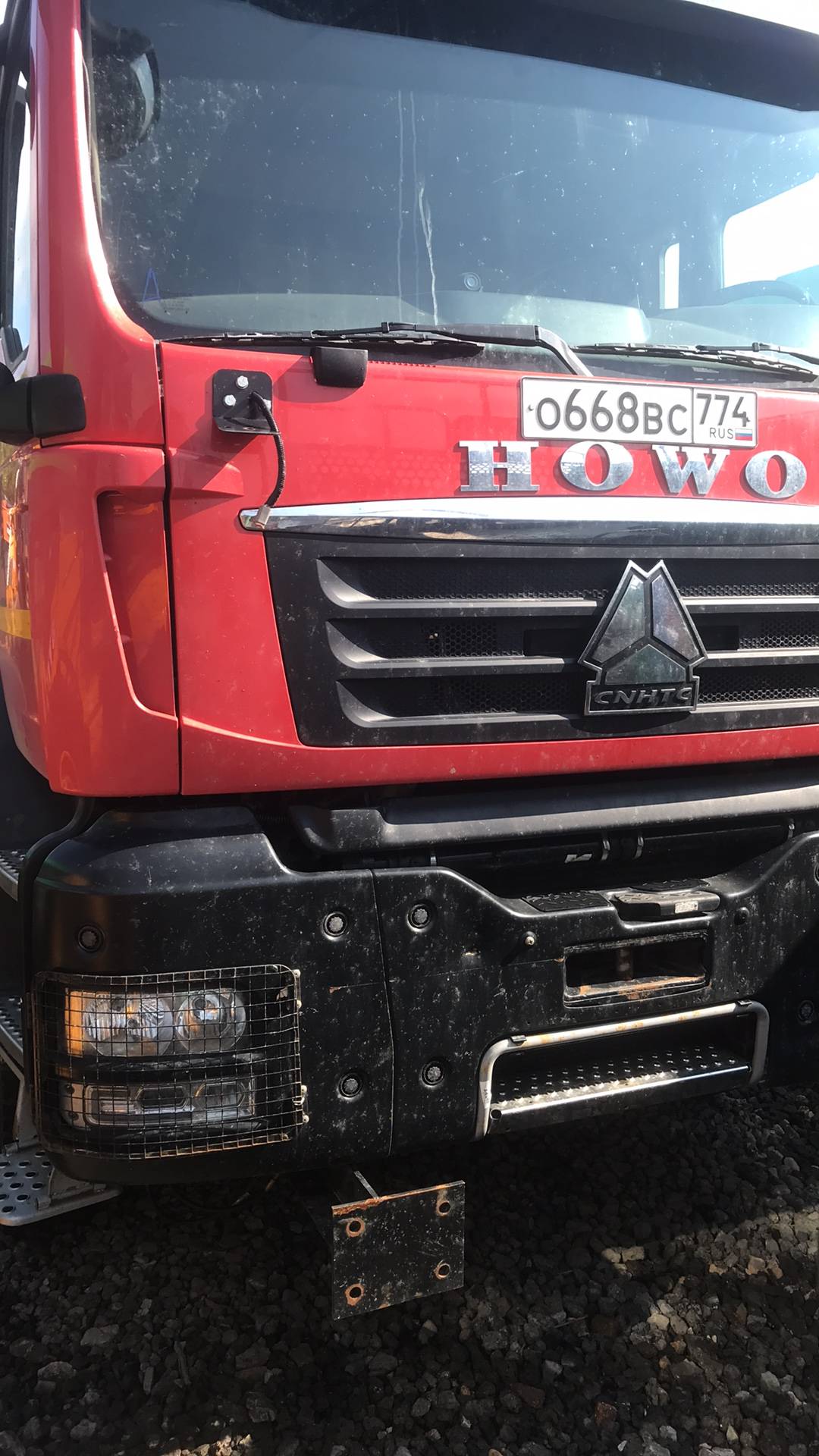 HOWO ZZ3257V384GE1 6x4