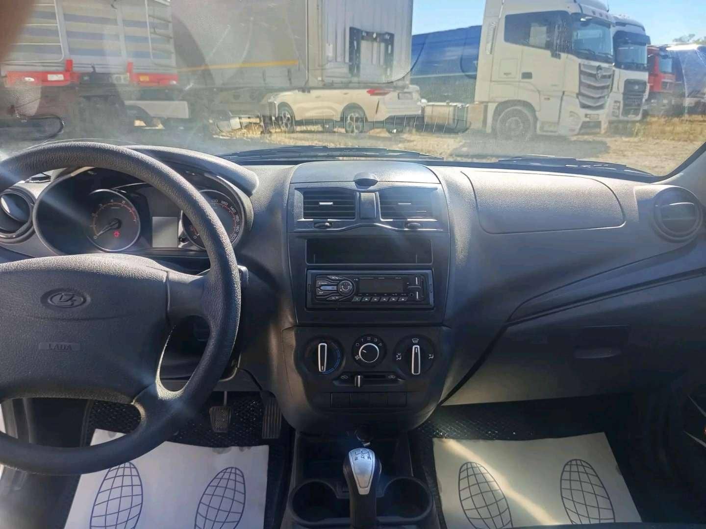 Lada Granta фургон,  24 749 км, 2023 года в лизинг