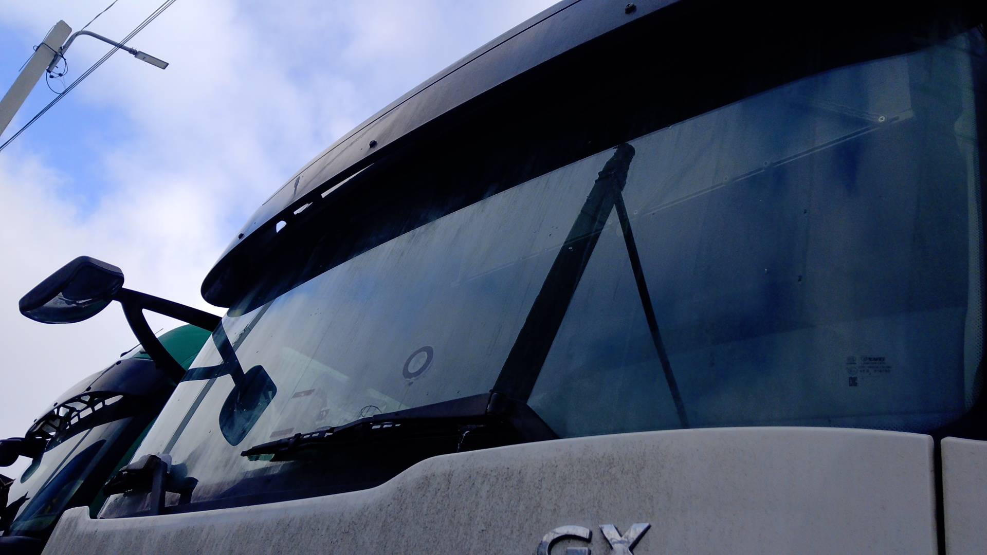 DongFeng DFH4180 4x2