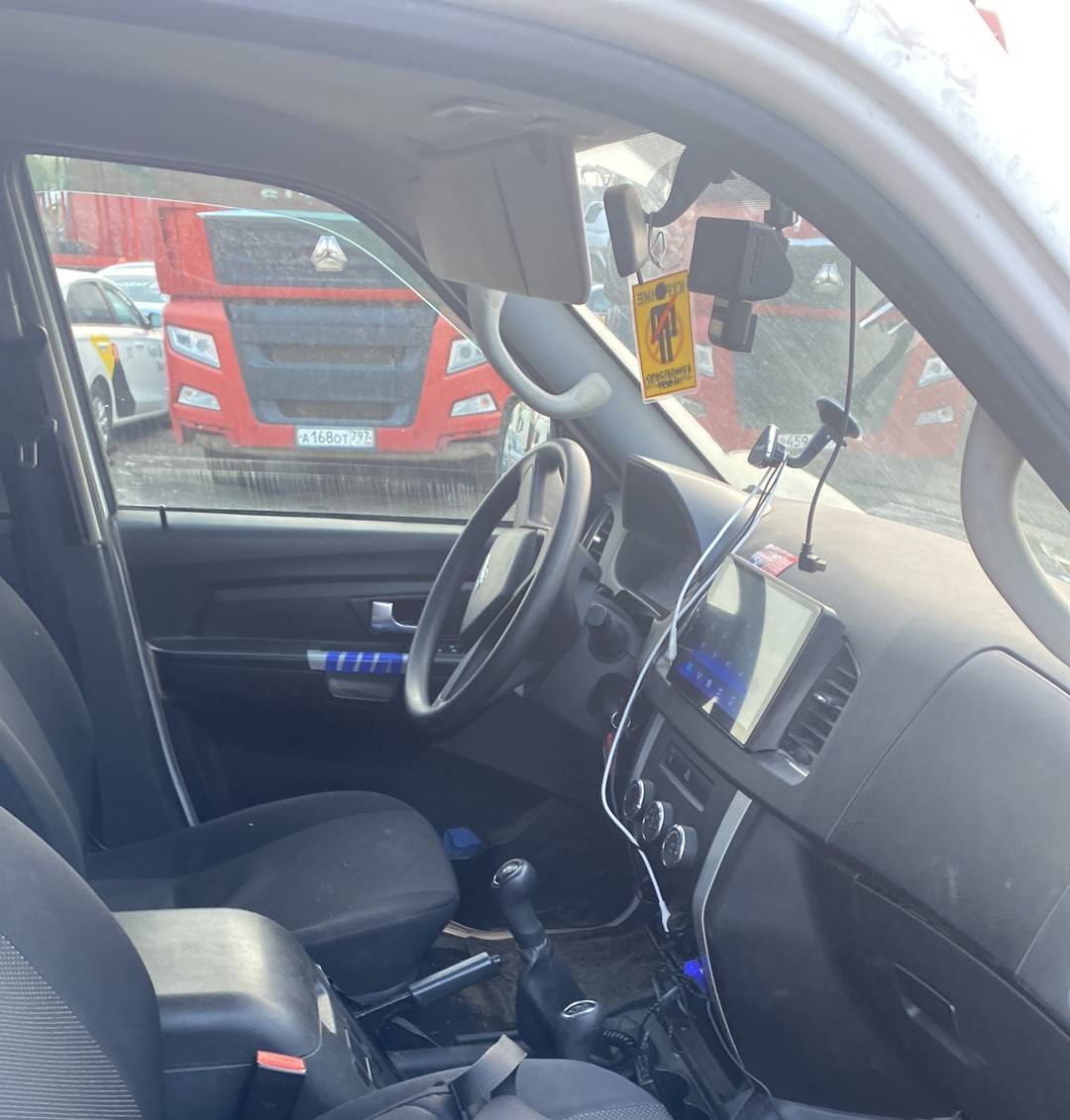 УАЗ Pickup,  115 815 км, 2021 года в лизинг