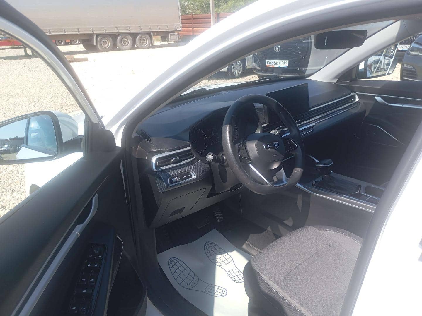 Geely Emgrand,  63 995 км, 2024 года в лизинг