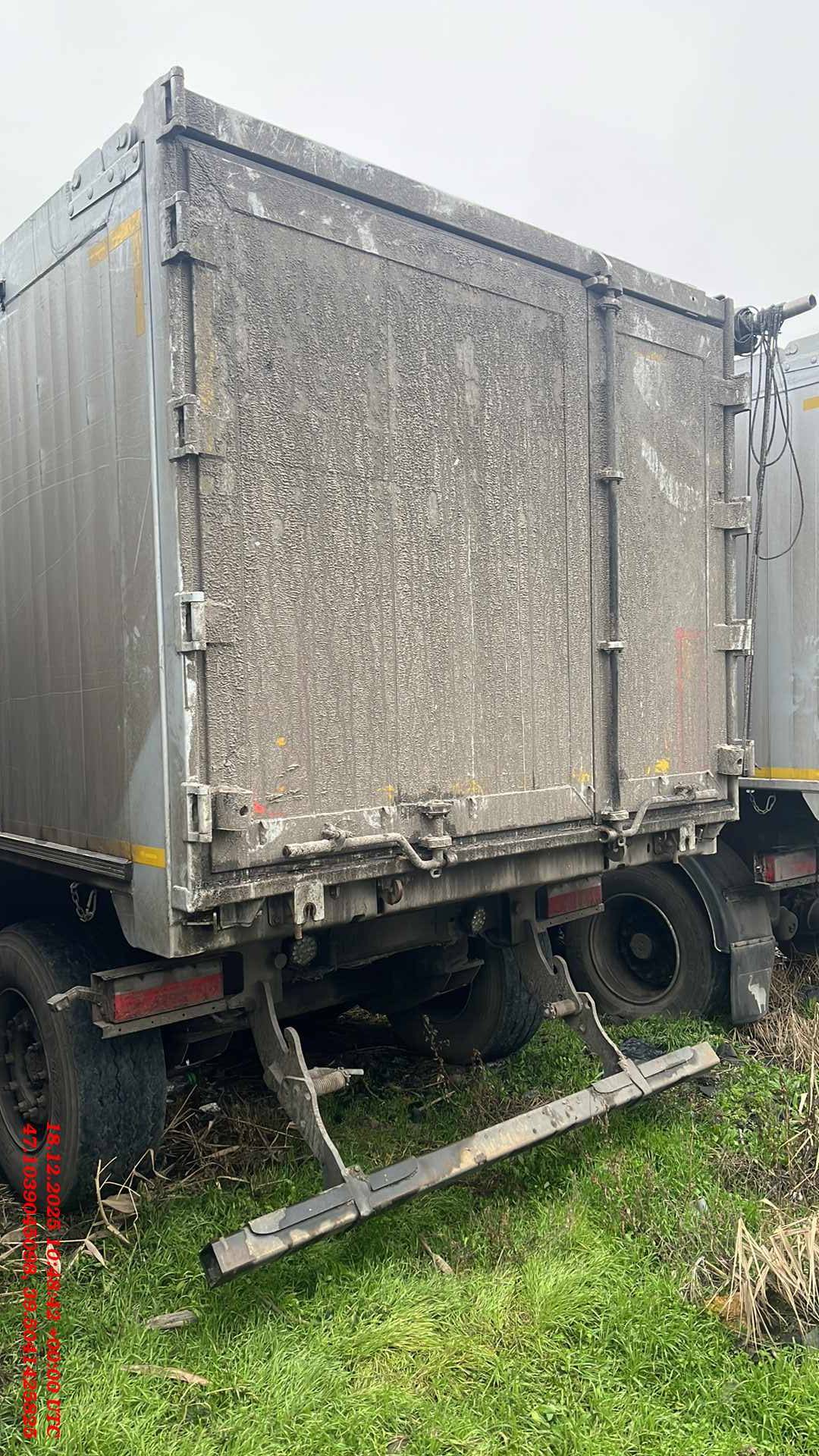 Wielton NW 3 А 48 SD, 2023 года в лизинг