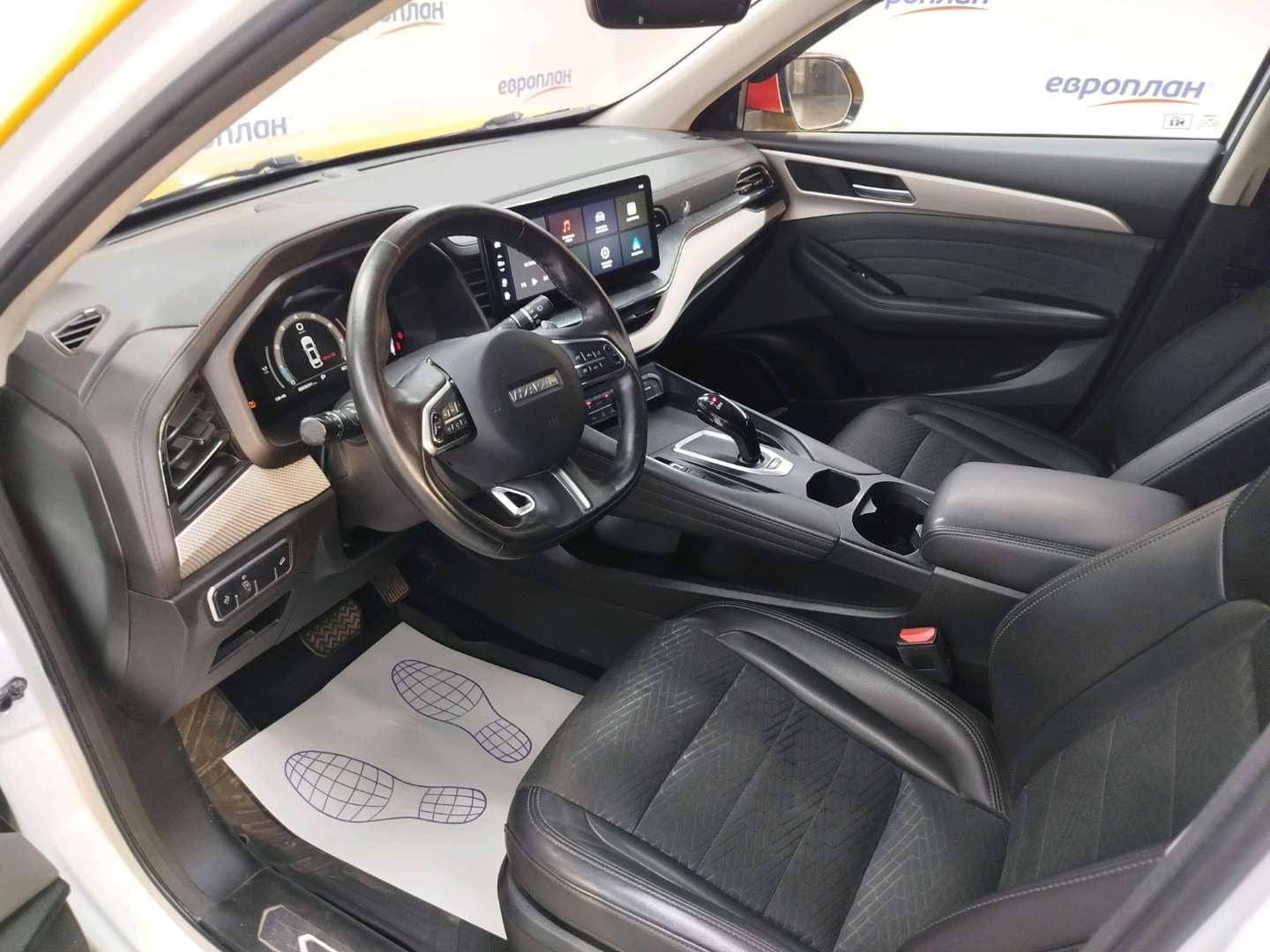 Haval F7,  283 011 км, 2024 года в лизинг