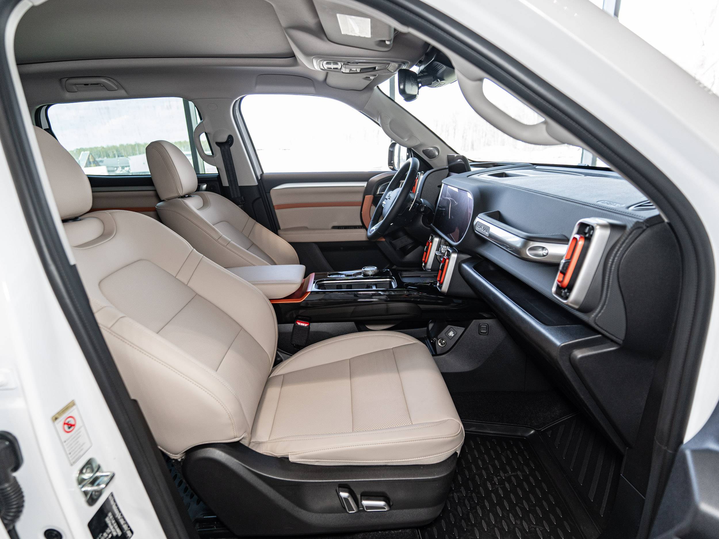 Haval Dargo Tech Plus 2.0 7DCT 4WD