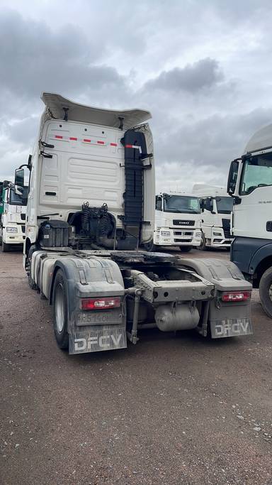 DongFeng GX D111A 4x2