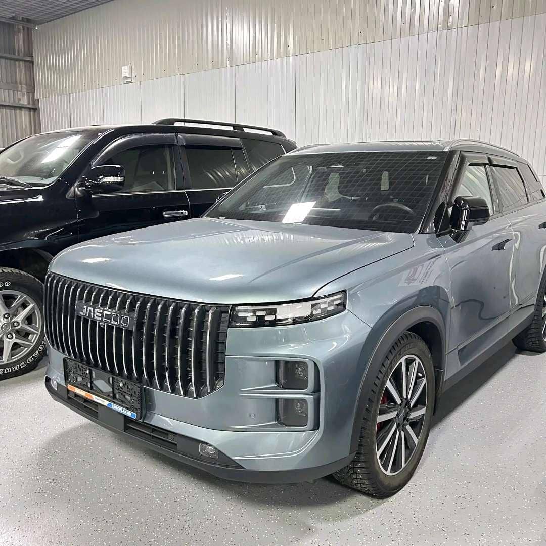 Jaecoo J7