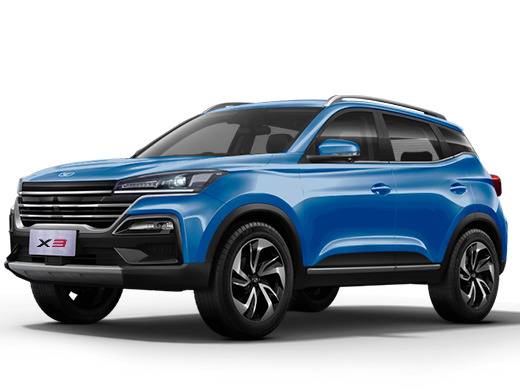 Kaiyi X3 Luxury 1.5 CVT
