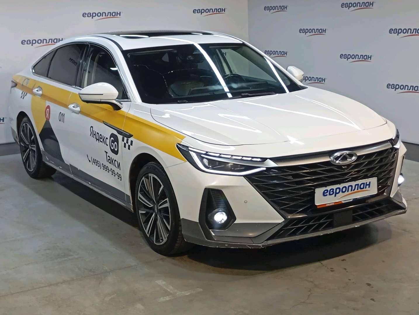 Chery Arrizo 8,  207 659 км, 2023 года в лизинг